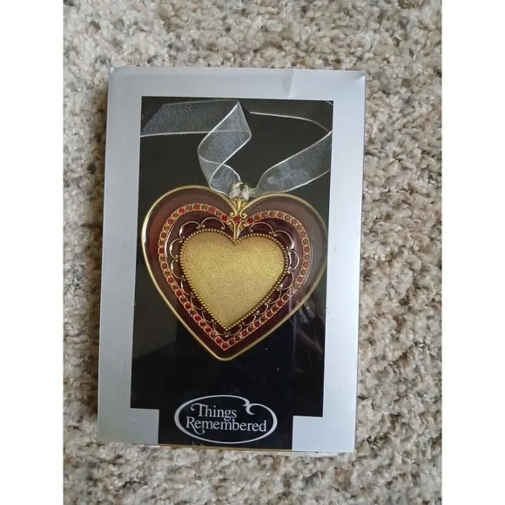 Things Remembered beautiful heart